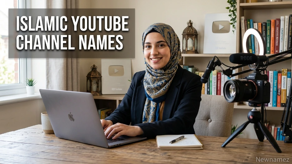 Islamic YouTube Channel Names