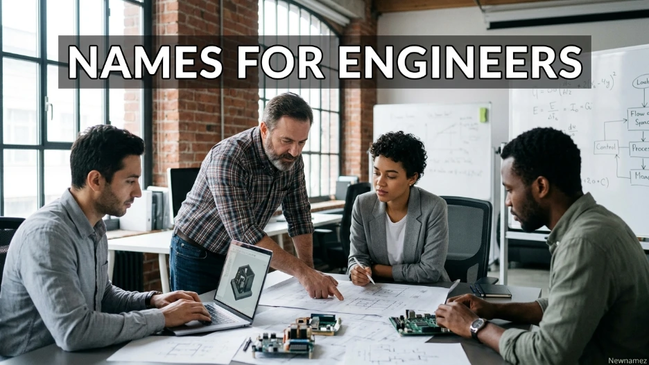 Names for Engineers