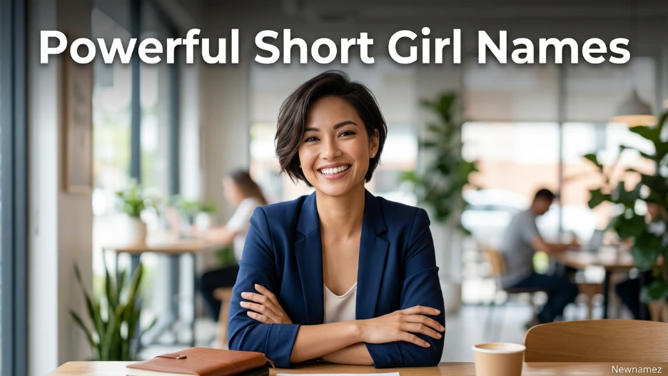 Powerful Short Girl Names