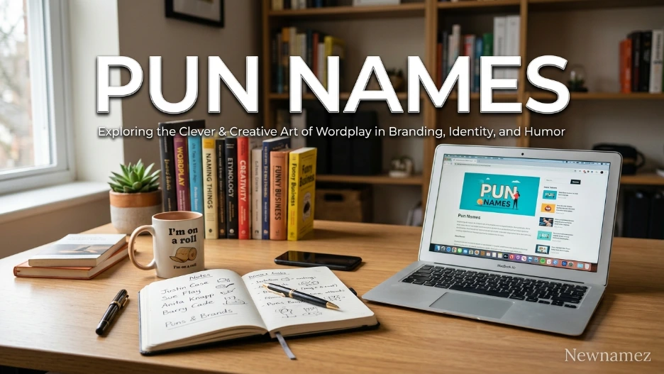 Pun Names