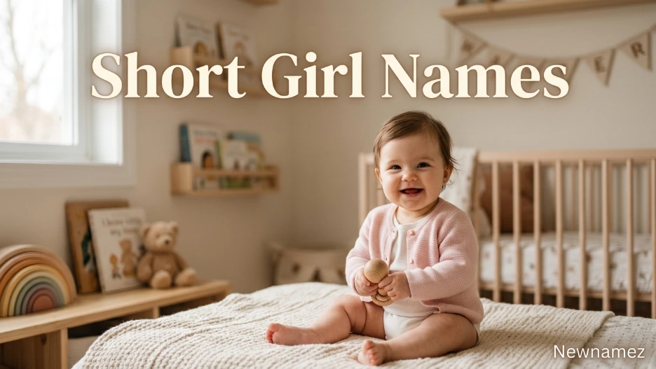 Short Girl Names