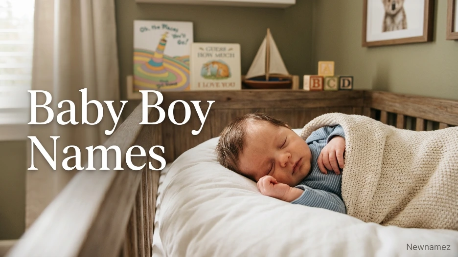Baby Boy Names