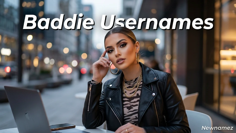 Baddie Usernames