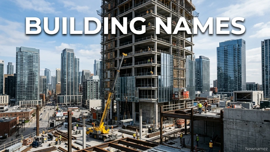 Building Names