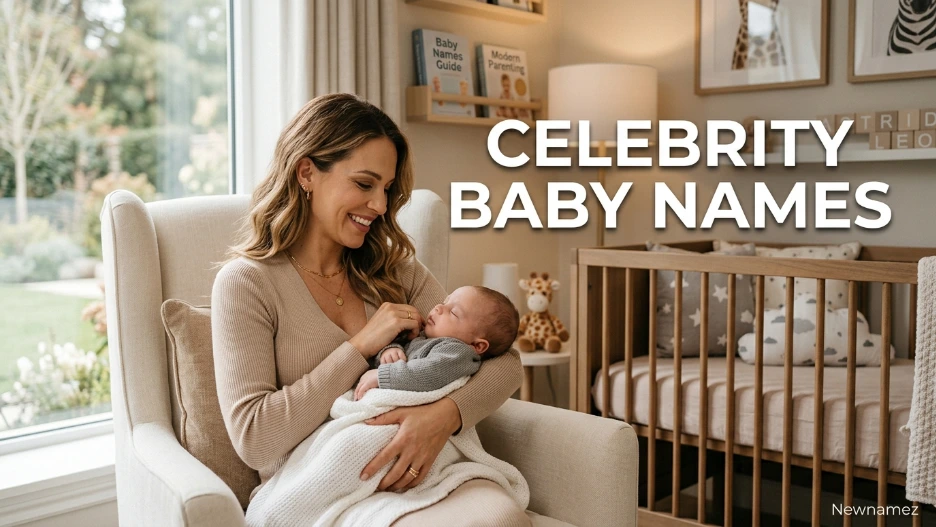 Celebrity Baby Names