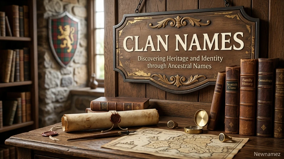 Clan Names