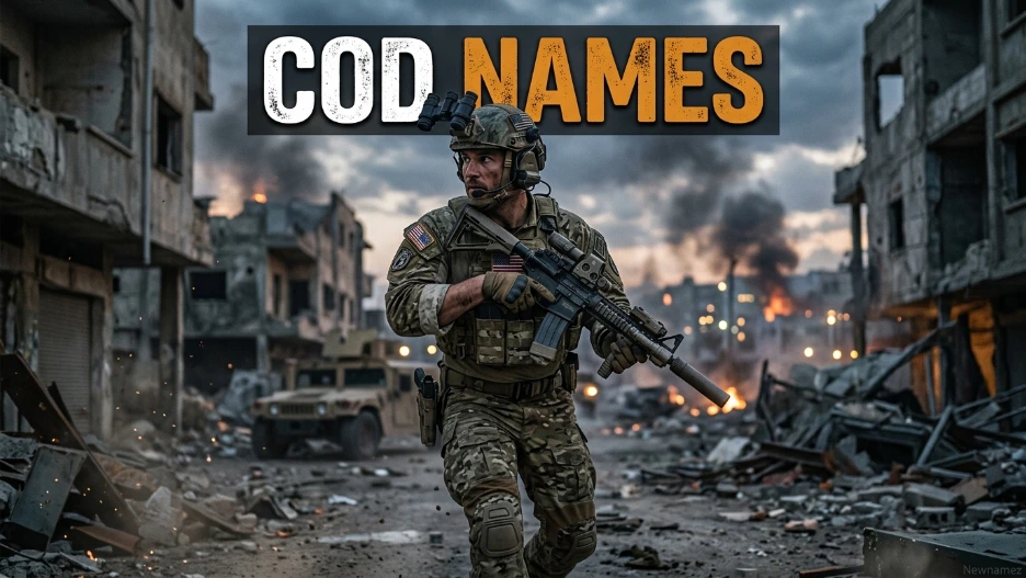 COD Names