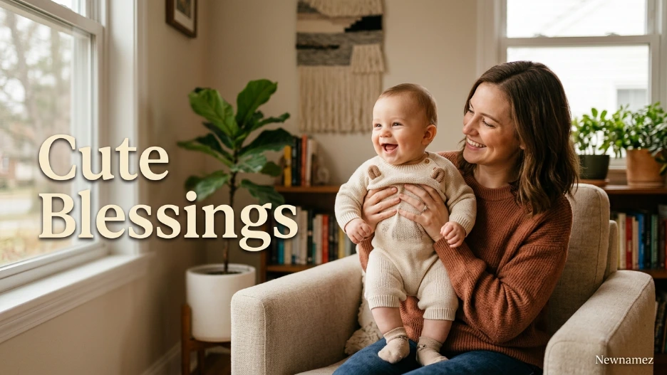 Cute Blessings