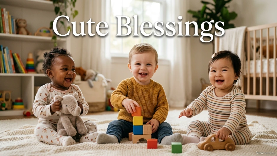 Cute Blessings