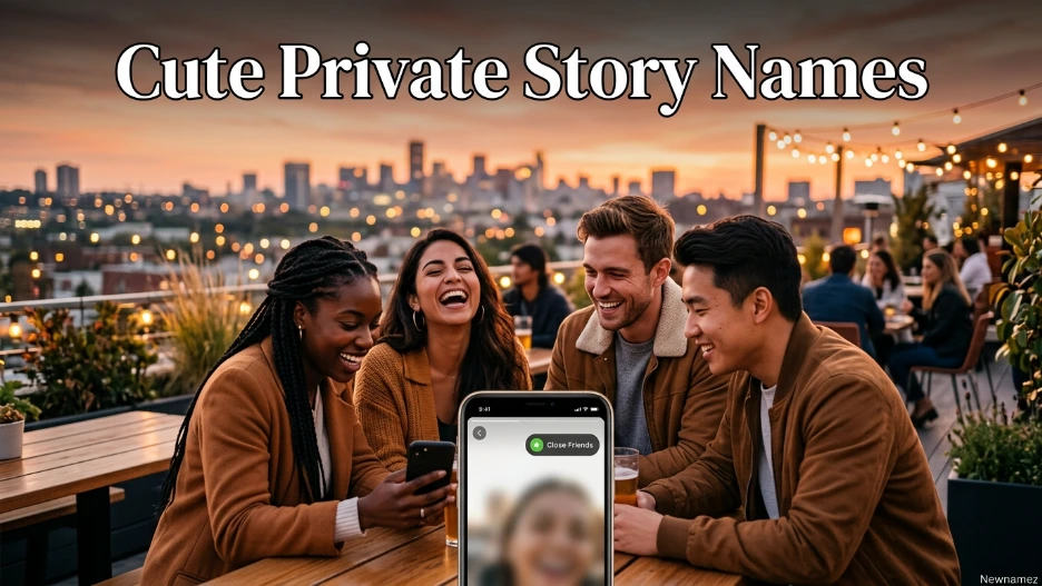 Cute Private Story Names