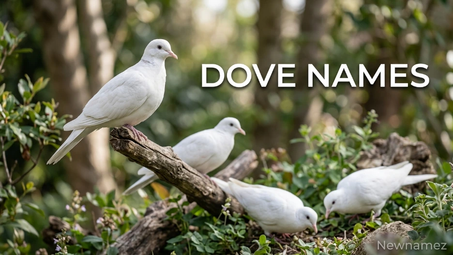 Dove Names