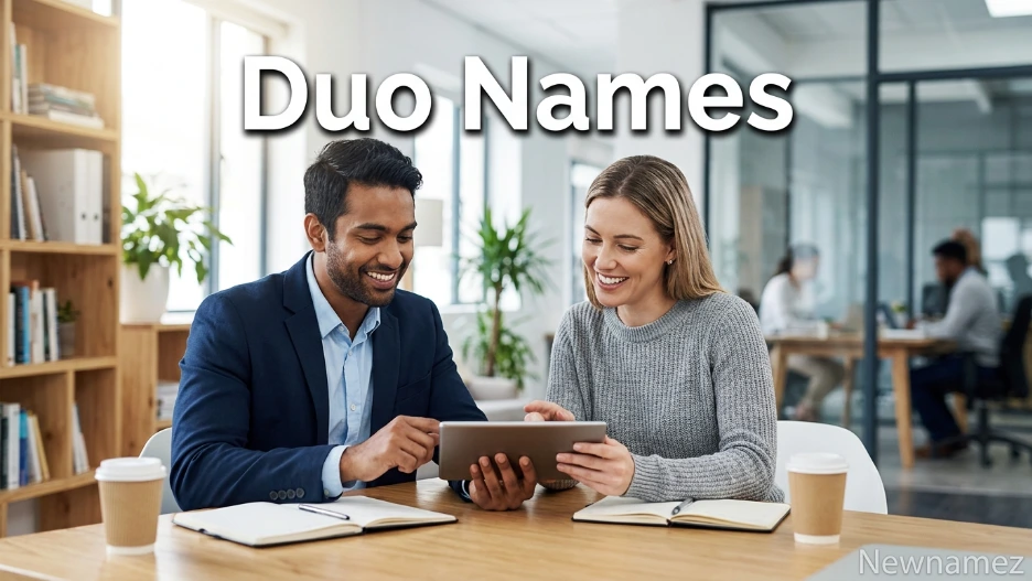Duo Names
