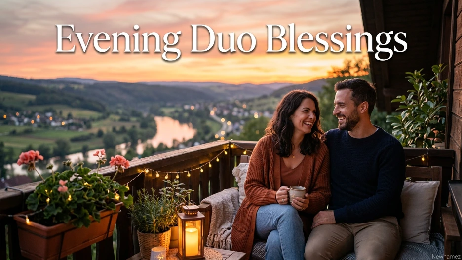 Evening Duo Blessings
