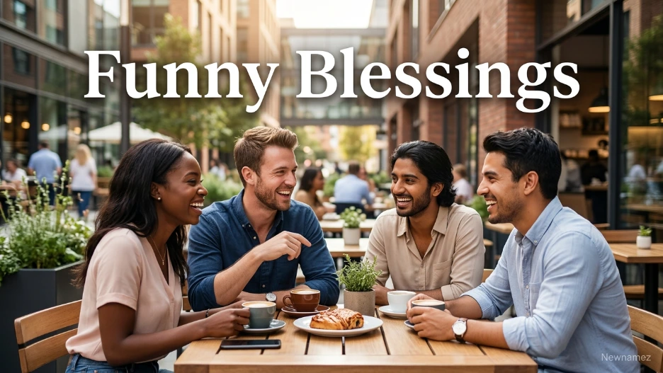 Funny Blessings