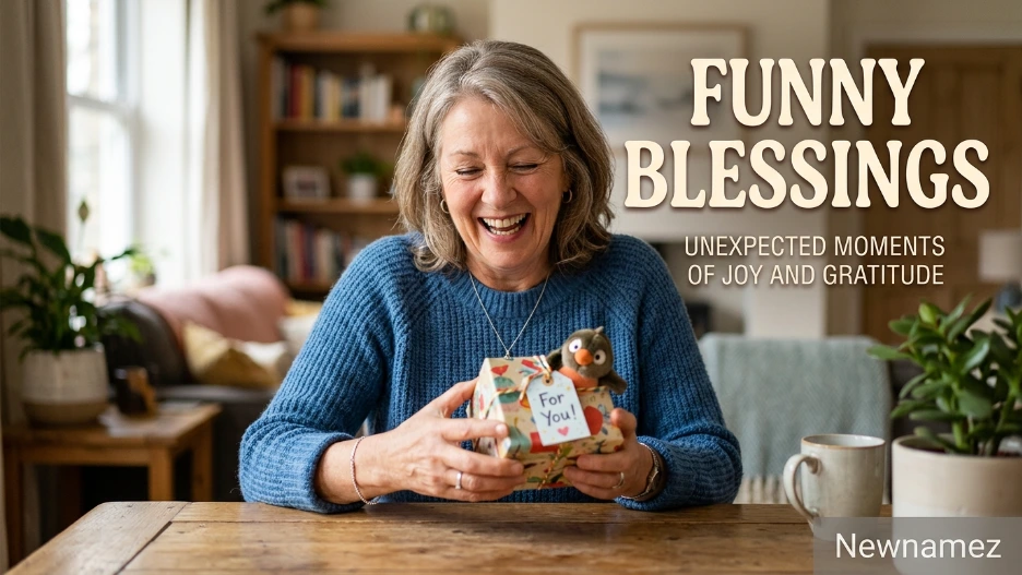 Funny Blessings