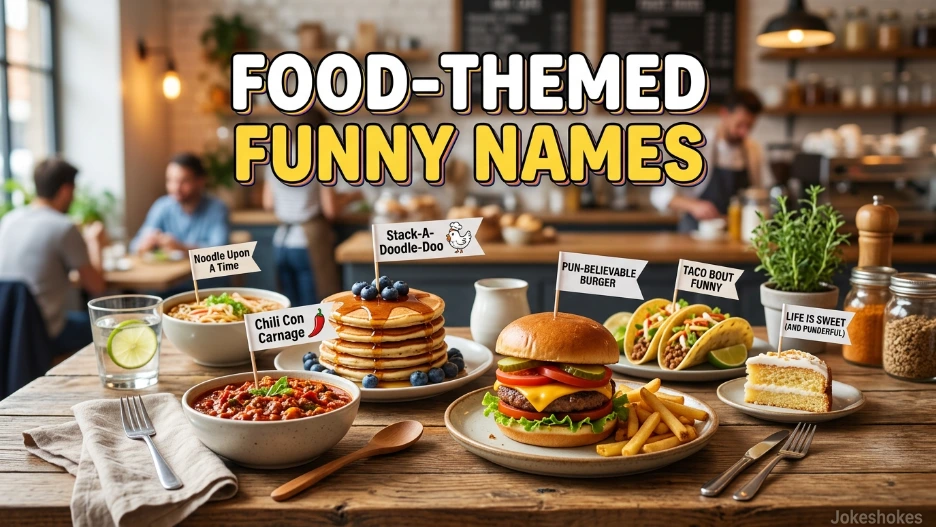 Funny Names for Penis and Balls