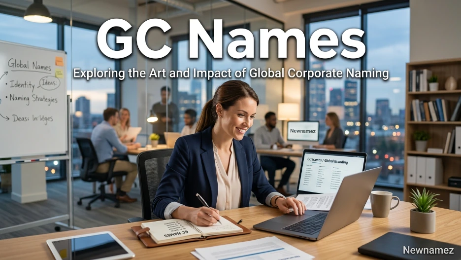 GC Names