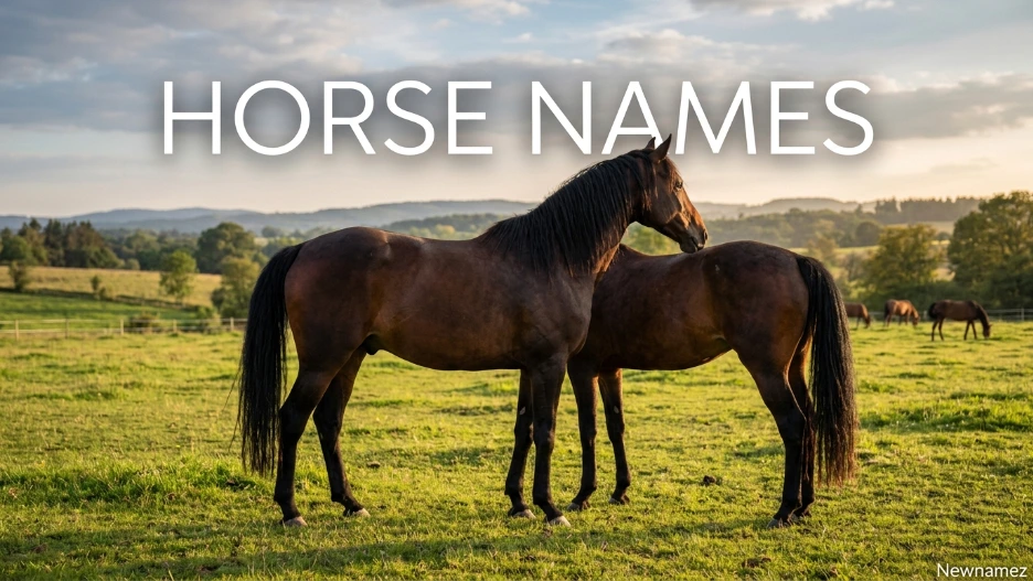 Horse Names