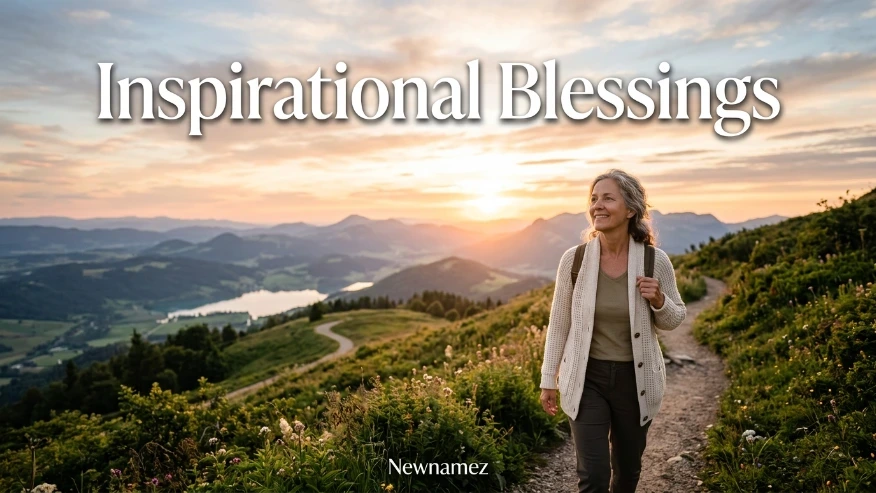 Inspirational Blessings