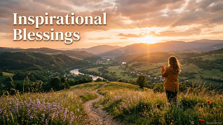 Inspirational Blessings