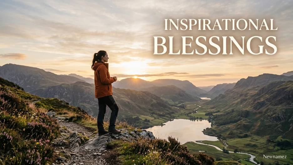 Inspirational Blessings
