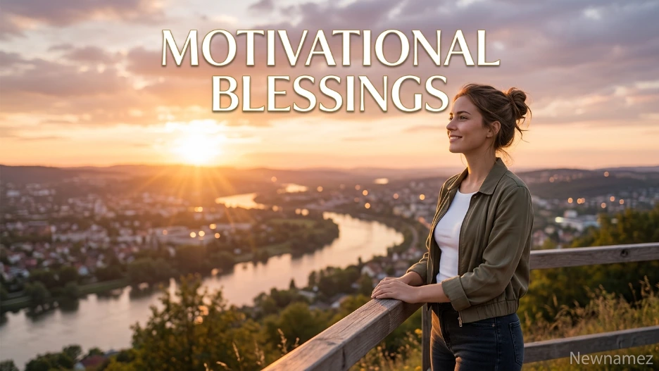 Motivational Blessings