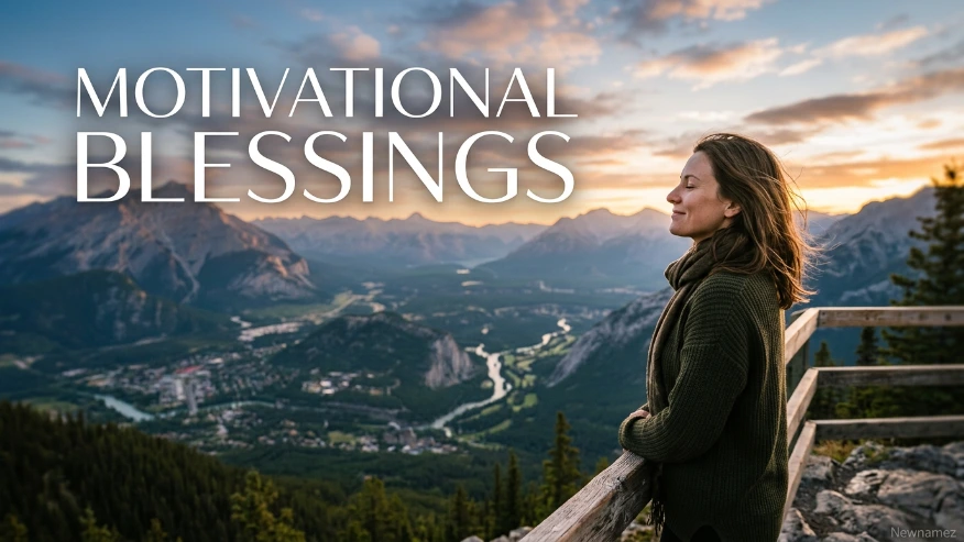Motivational Blessings