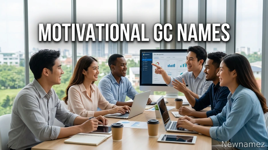 Motivational GC Names