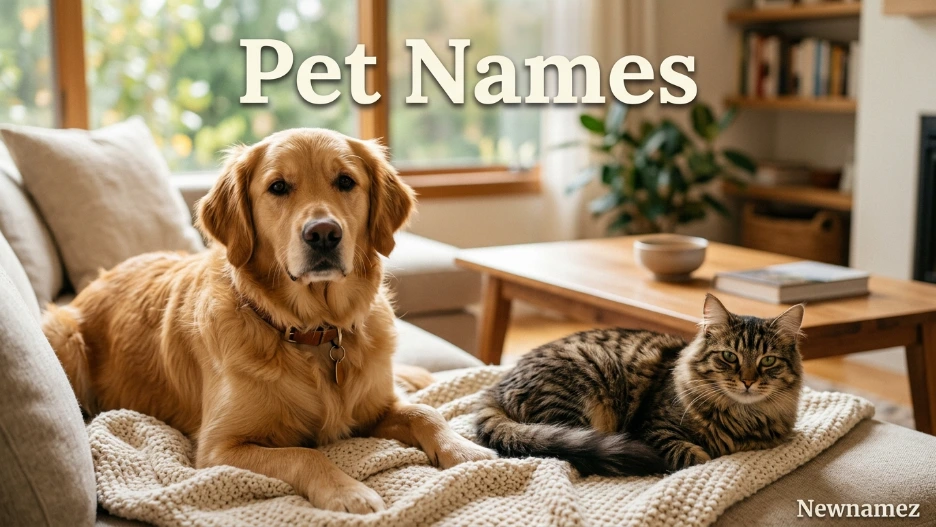 Pet Names