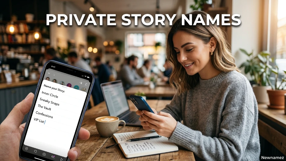 Private Story Names