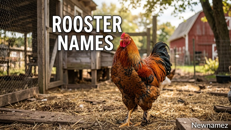 Rooster Names