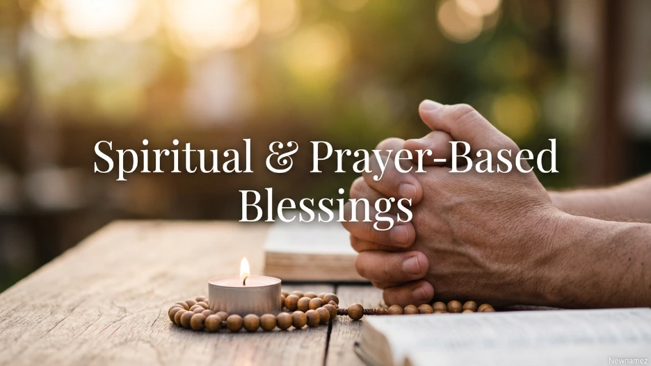 Spiritual & Prayer-Based Blessings
