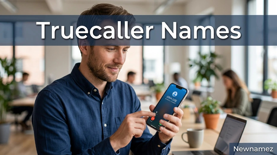 Truecaller Names