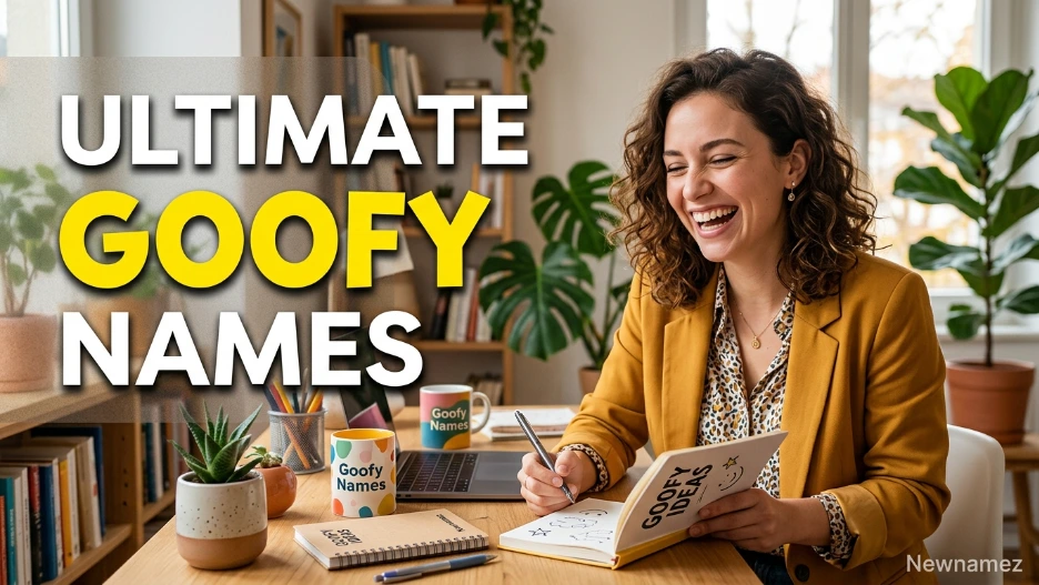 Ultimate Goofy Names