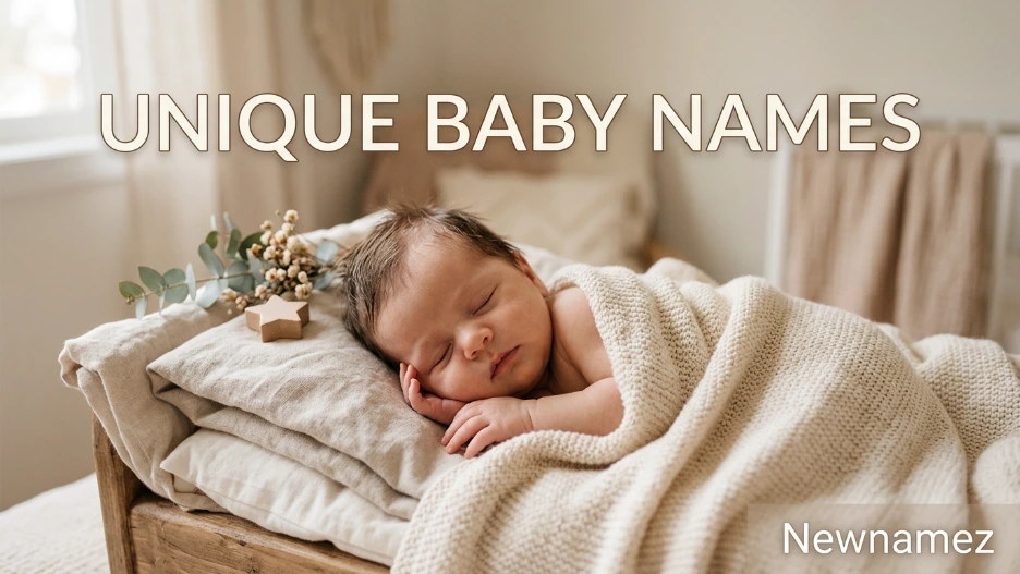 Unique Baby Names