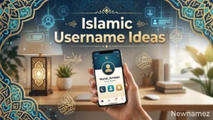 Islamic Username Ideas